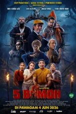 Nonton Film 5 Bomoh Sub Indo